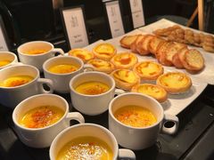 -广州万富希尔顿酒店·感趣自助餐厅·金秋蟹宴生蚝海鲜刺身