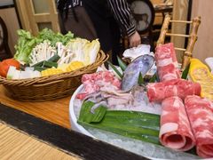 -樾餐厅泰式海鲜火锅(民歌湖店)