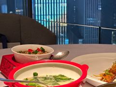 -悦轩中餐厅·高空江景·杭州柏悦酒店