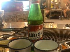 -马路牙子烧烤音乐酒馆(望京店)