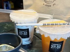-慢象咖啡(台江店)