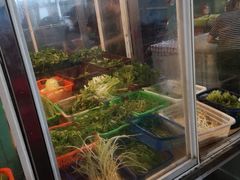 自助取餐区-车头老二大排档