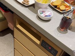 -海底捞火锅(让胡路万达店)