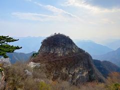 -圣莲山风景区