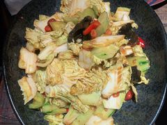 -破瓦寒窑·地摊烤羊排