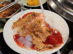 -盛江山自助料理(太原街万达店)