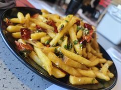 -一棠龙虾•王牌虾球(恒隆广场店)