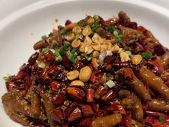 -南山翁新概念川菜(江宁万达广场店)