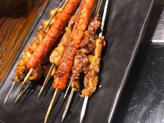 -小俩口烧烤东北菜(双井店)