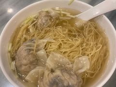 传统银丝水饺面-恩宁刘福记(东华东路店)