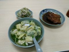 -顶巧鸡汤馄饨(虹口总店)