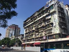 -黄桷坪涂鸦艺术街
