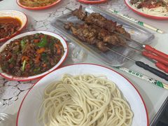 -托克逊老四号餐厅