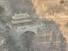 -苍岩山风景名胜区