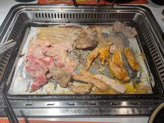 -非烤勿扰自助烤肉(阳江百利广场店)