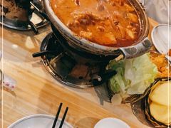 鸡公煲-范贤光鸡公煲(平乐园总店)
