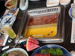 -大隐·成都火锅Bistro(合生麒麟新天地店)