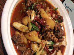 -驿楼兰·新疆菜(火车站店)