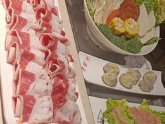 -蜀留香火锅(西南角店)