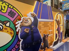 -海底捞火锅(老城根店)