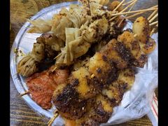 -小朱麻辣串(益民街店)