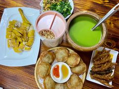 -客家养生油茶(汕尾店)