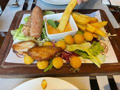 -YUE·6·西式融合餐厅(外滩六号店)