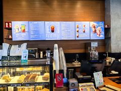 -星巴克(延吉百利城店)