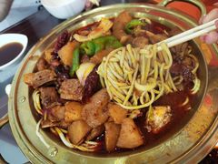 -牛一嘴·兰州牛肉面·大盘鸡(财富中心店)