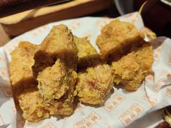蛋黄鸡翅-新发现(宝山龙湖店)