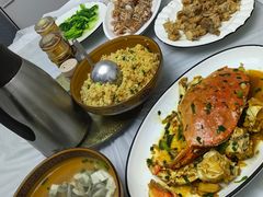 -金海湾海鲜排档(朱家尖店)