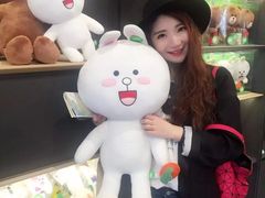 -line friends(明洞旗舰店)