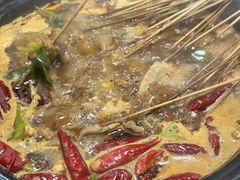 -灌县老妈砂锅串串香(万科红生活广场店)
