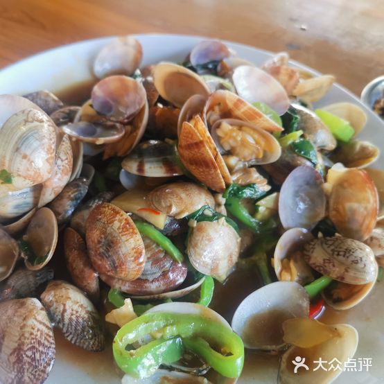 陈坤海鲜大排档