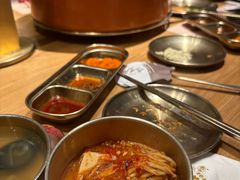 -西塔老太太泥炉烤肉(武汉摩尔城店)