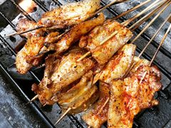 -罗家巷子休闲庄自助碳烤