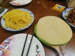 -娄三少·老北京春饼烤鸭家常菜(方庄店)