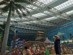 -青岛东方影都融创水世界