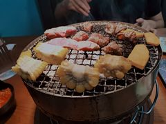 -种花家炭火烤肉(寮步店)