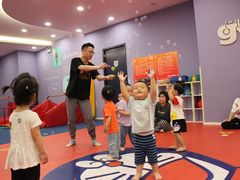 -小小元气运动馆(无锡茂业中心店)