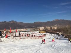 -蓟县盘山滑雪场