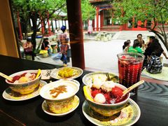 -宫事颐庭·老佛爷贵寿下午茶(颐和园店)