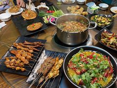 -刘成杰锦州烧烤(南河路店)