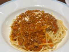 米兰风味肉酱面-萨莉亚意式餐厅(杭州滨江天街店)