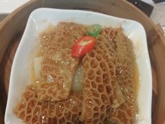 沙爹金钱肚-点都德(盘福楼店)