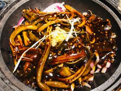 黄鳝-南京大牌档(香港广场店)