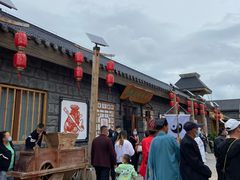 -中国马镇舞马世界主题乐园