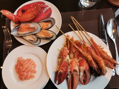 -美食汇·海鲜自助西餐厅·江门富力万达嘉华酒店