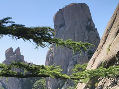 -崂山巨峰游览区