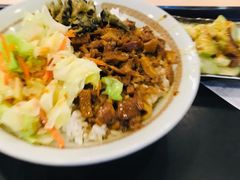 台式卤肉饭-永和大王(香缤店)